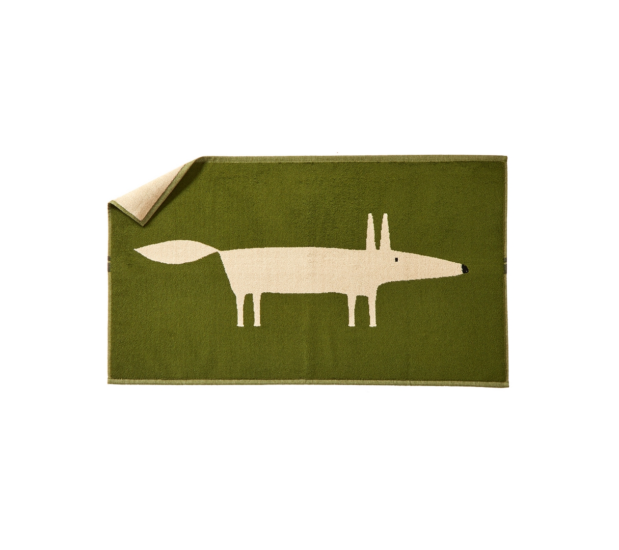 TAPIS DE BAIN MR FOX MOUSSE 