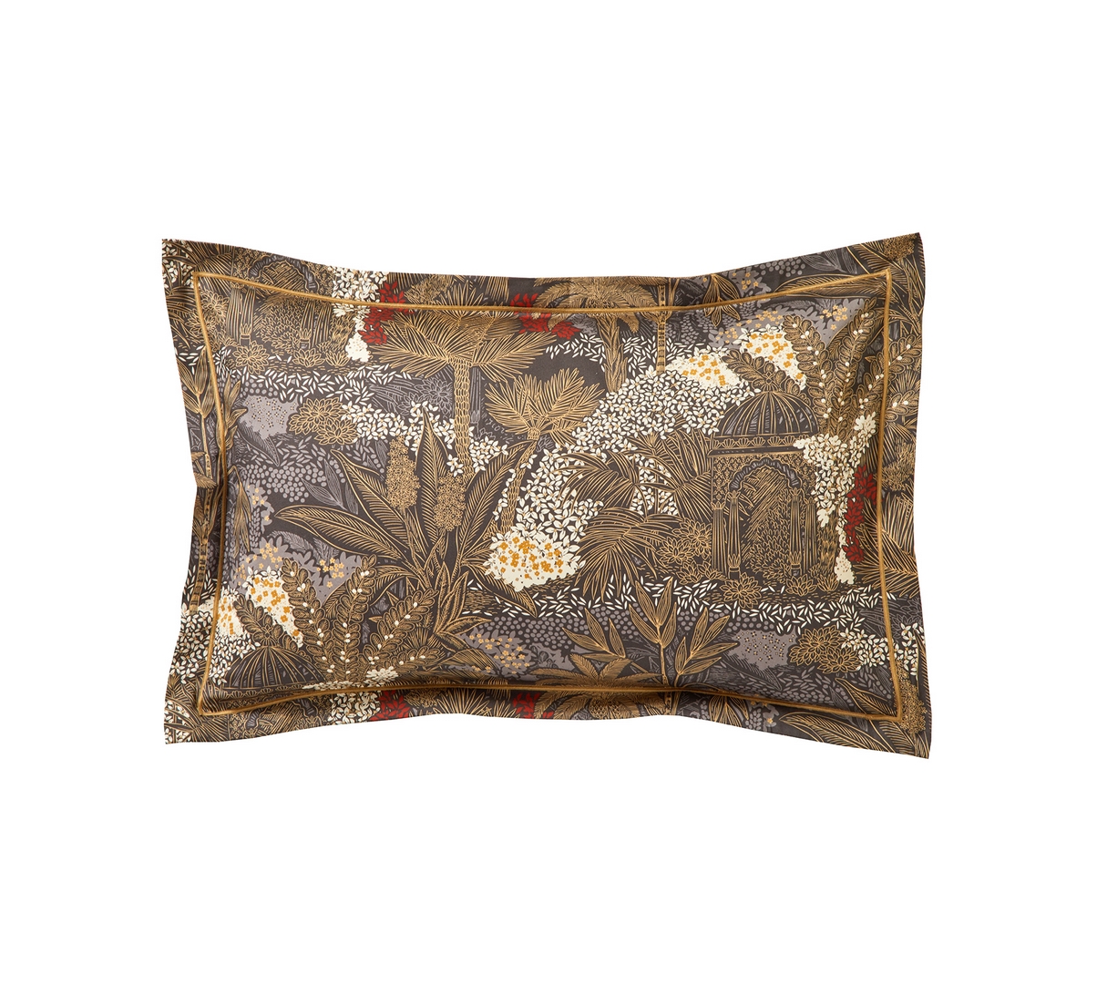 TAIE JARDINS DE BABYLONE INDIGO 