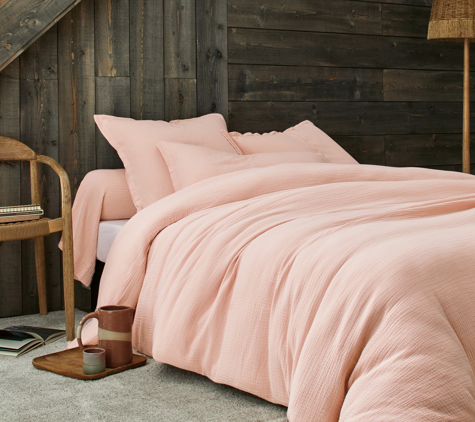 ENSEMBLE COSY ROSE THE 