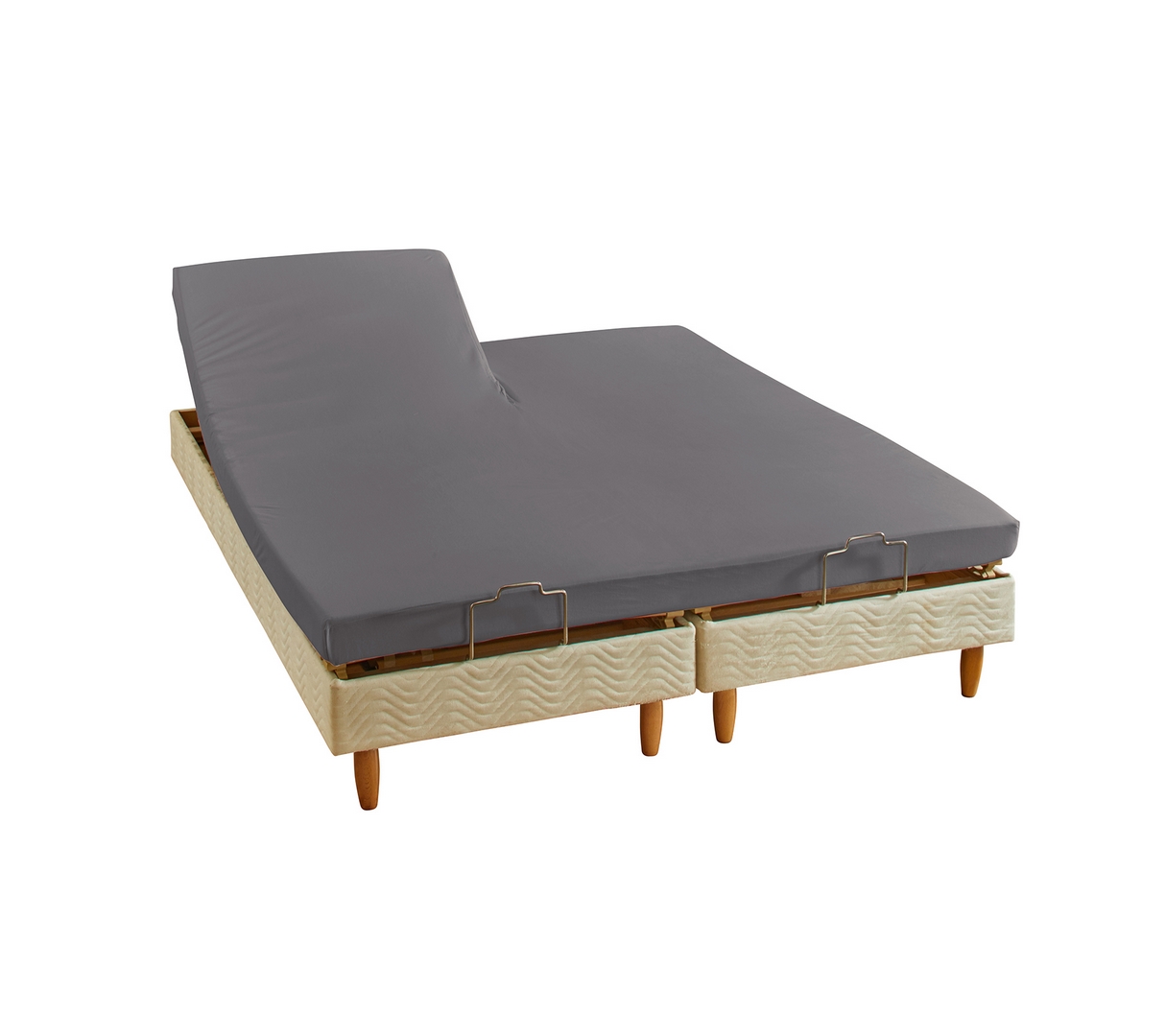 ENSEMBLE RESPIZEN ACIER 