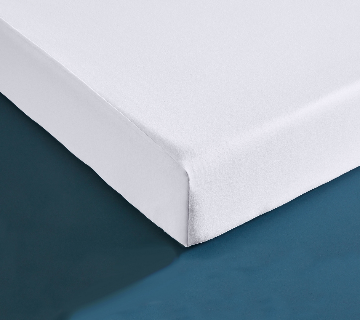 DRAP HOUSSE 4 TÊTES RESPIZEN BLANC 