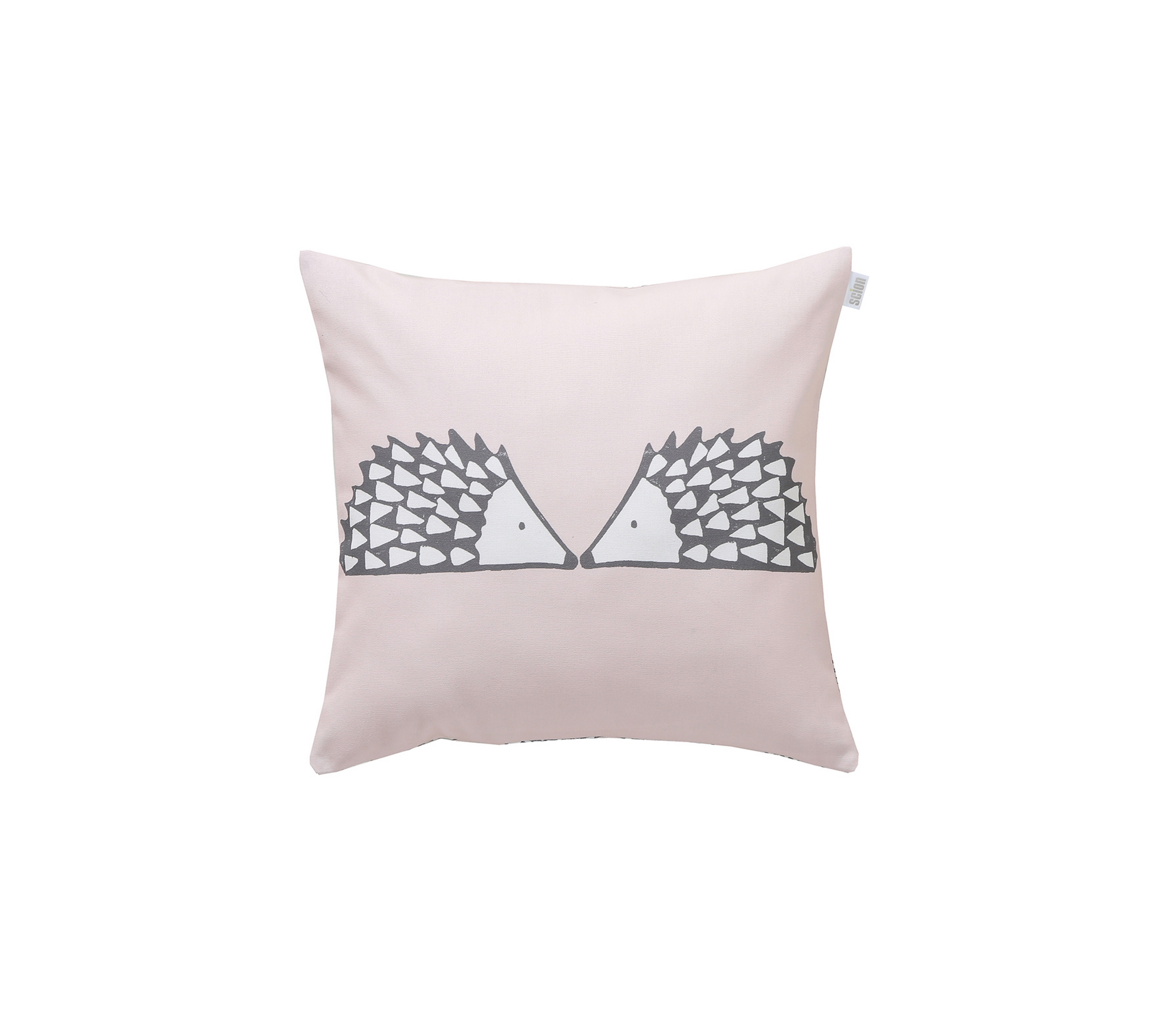 ENSEMBLE ENVELOPPE COUSSIN SPIKE BLUSH 