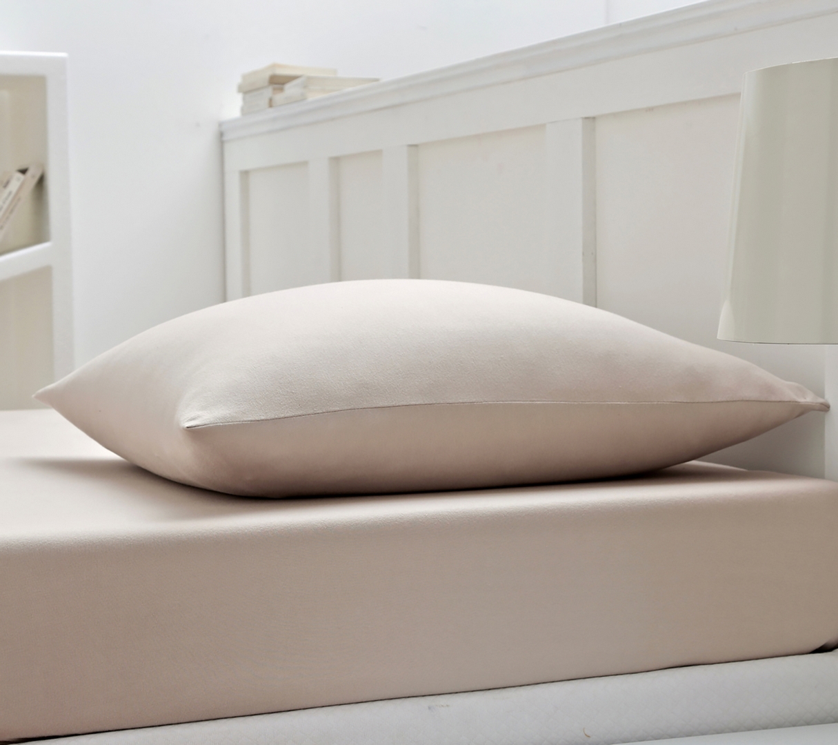 ENSEMBLE UNI COTON EXTENSIBLE CHANVRE 