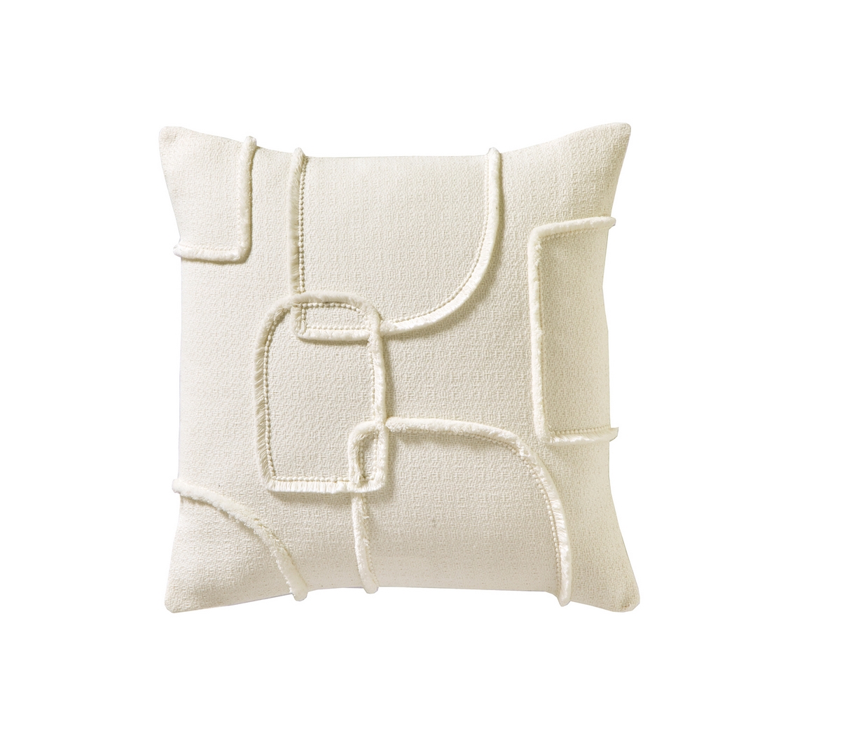 ENSEMBLE ENVELOPPE COUSSIN SIXTIES GIVRE 