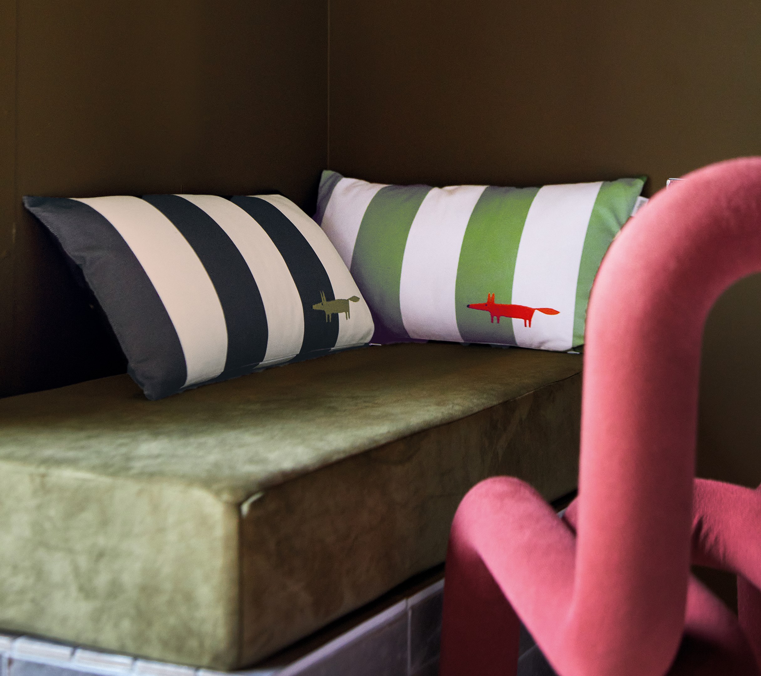 ENSEMBLE LITTLE FOX FORÊT 