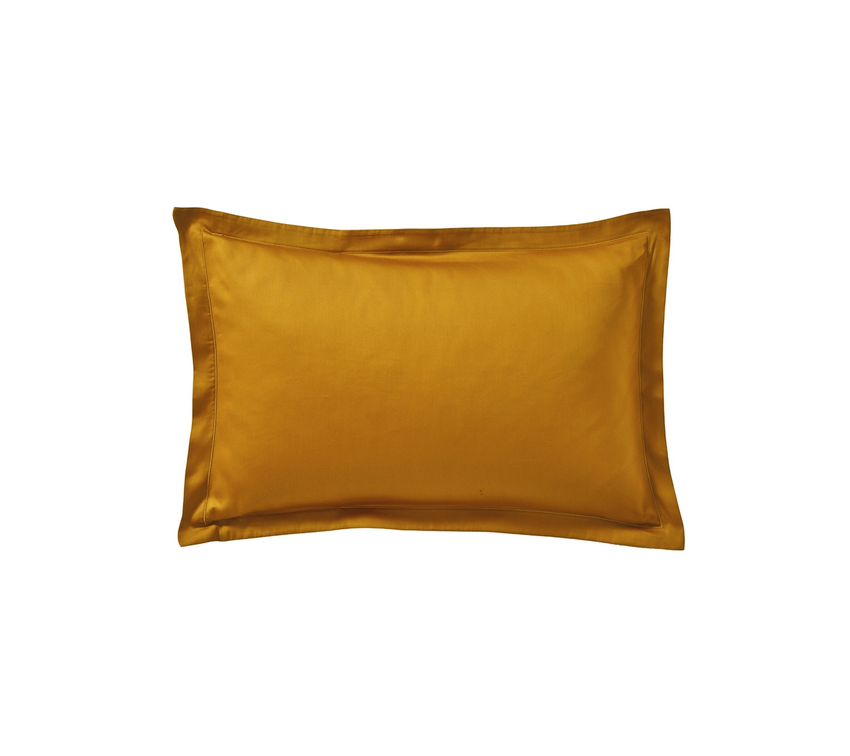 TAIE UNI SATIN AMBRE 