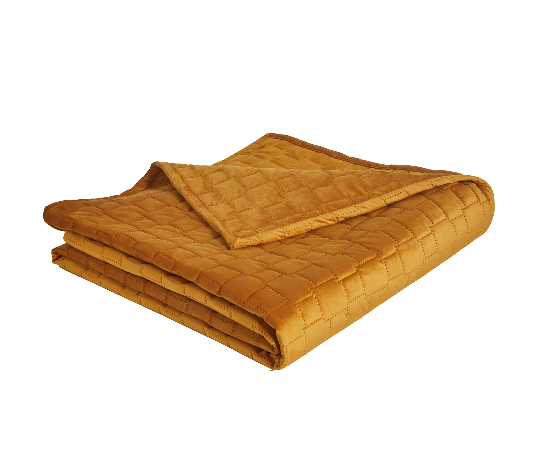 JETE DE LIT SPIRIT AMBRE 