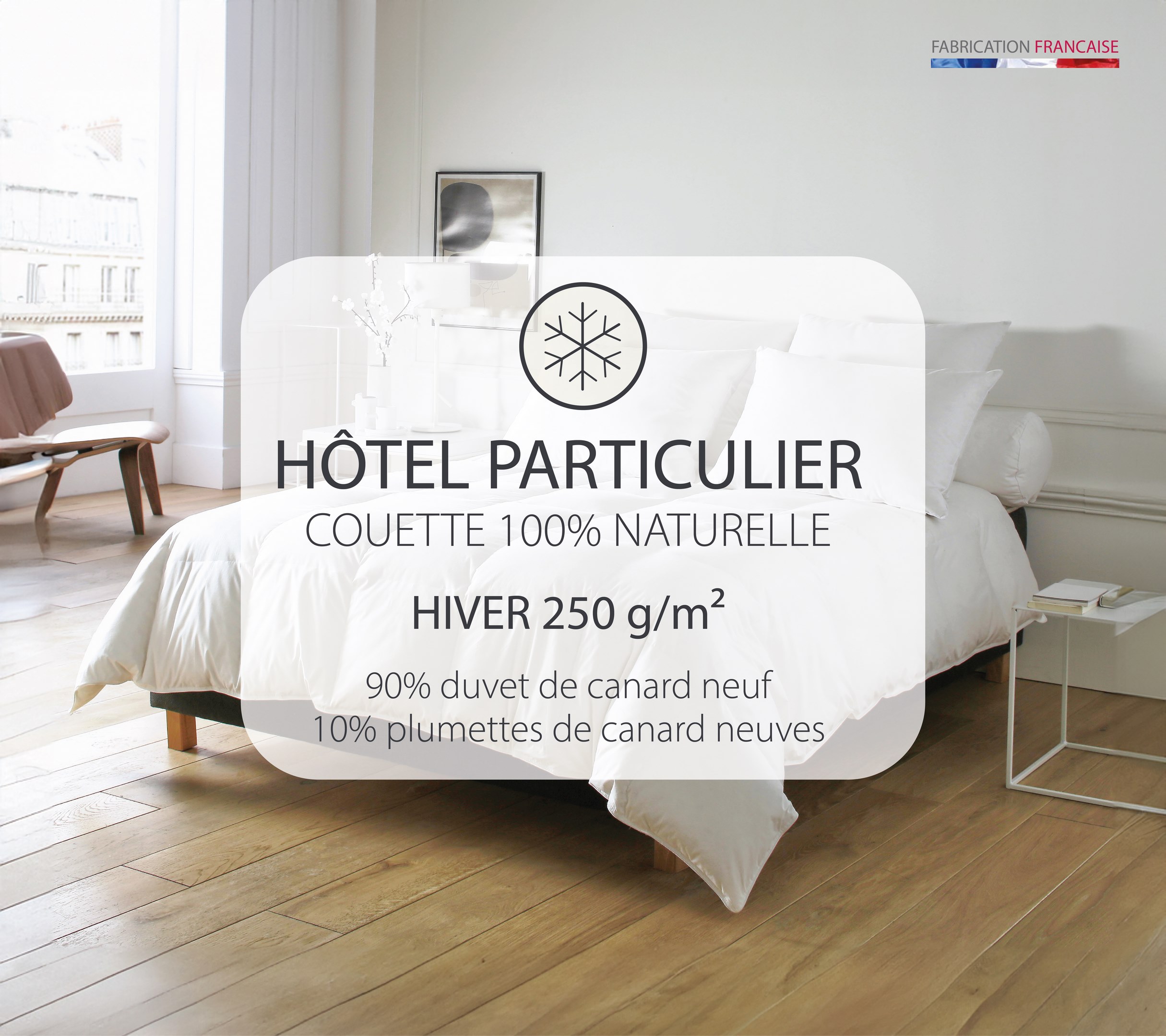 COUETTE NATURELLE HOTEL PARTICULIER . 