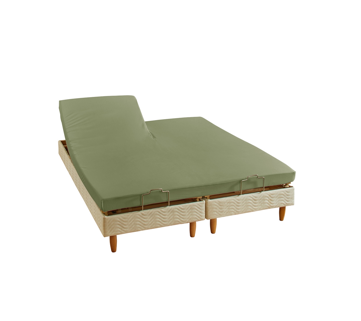 ENSEMBLE RESPIZEN KAKI 