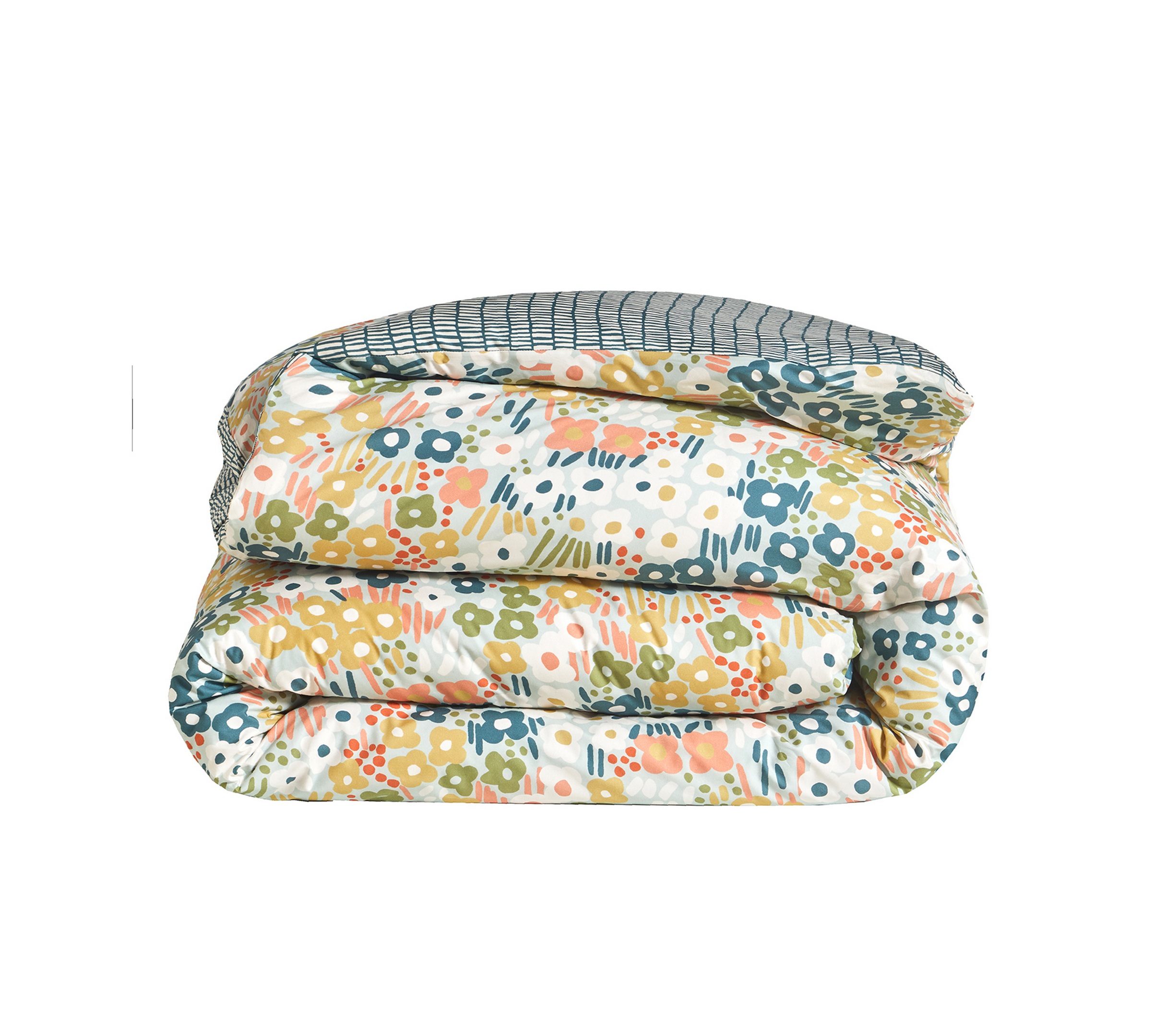 HOUSSE DE COUETTE SPRING AZUR 