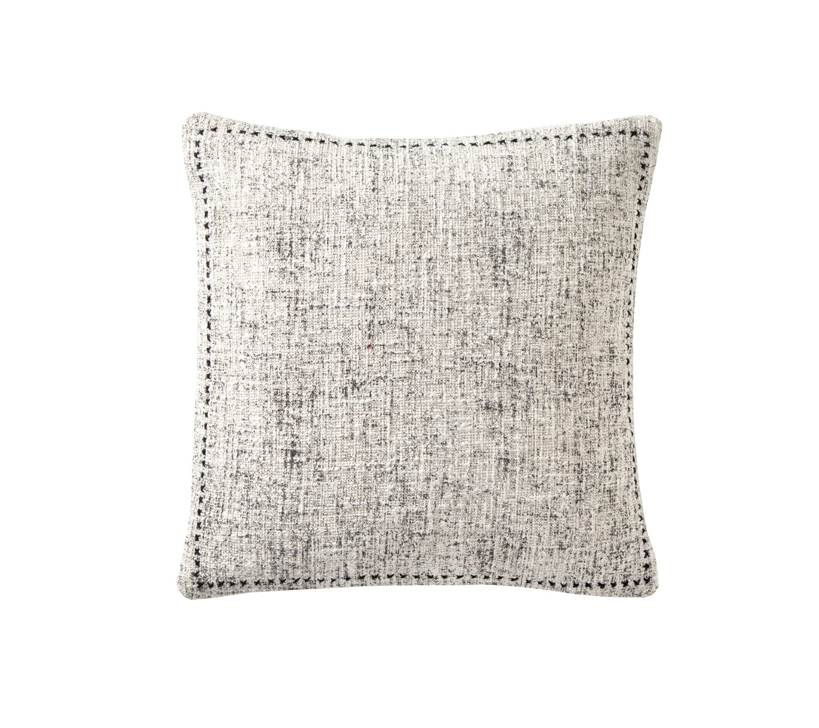 ENSEMBLE ENVELOPPE COUSSIN TOUAREG NOIR 