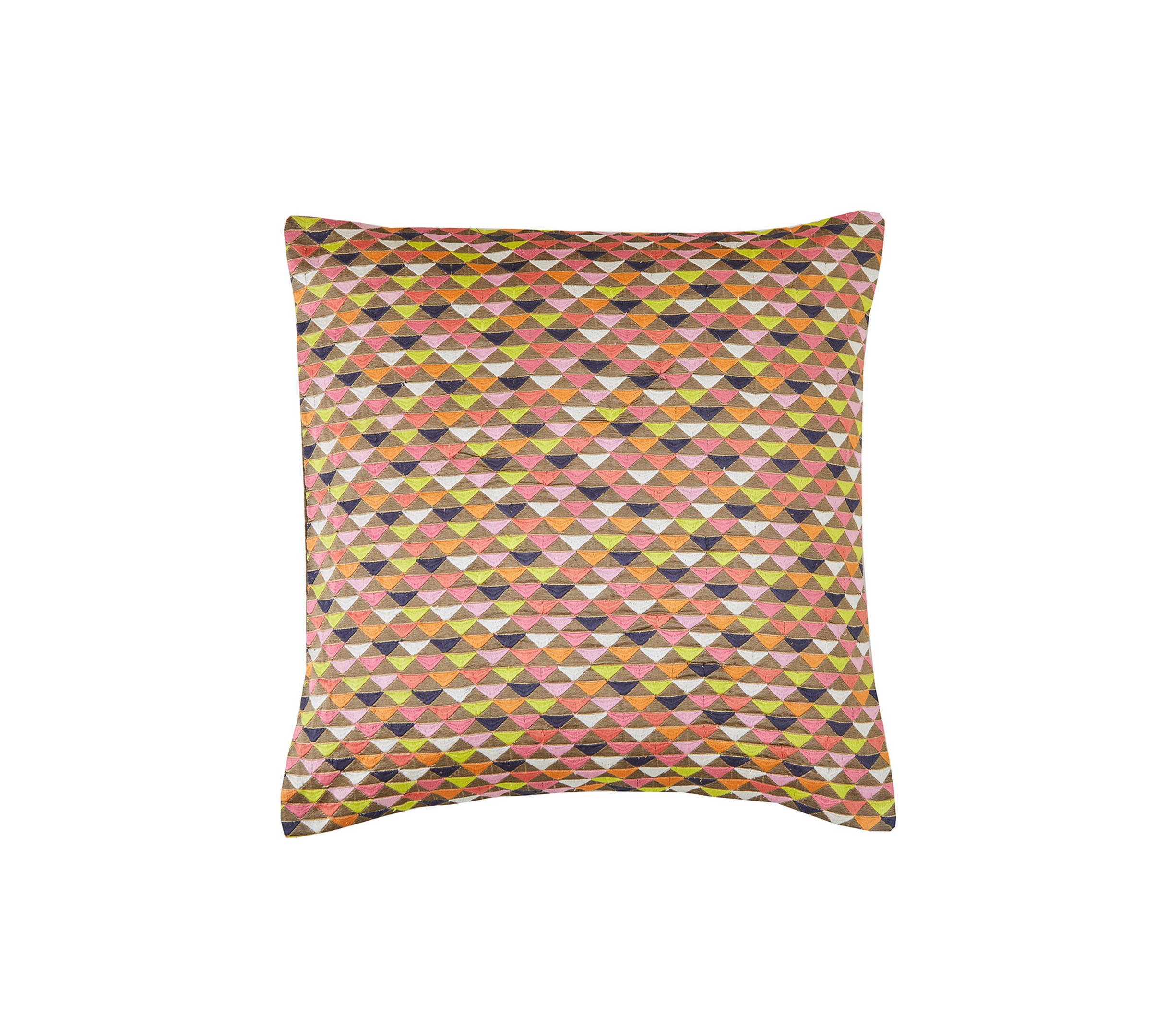 ENSEMBLE ENVELOPPE COUSSIN COCKTAIL CORAIL 