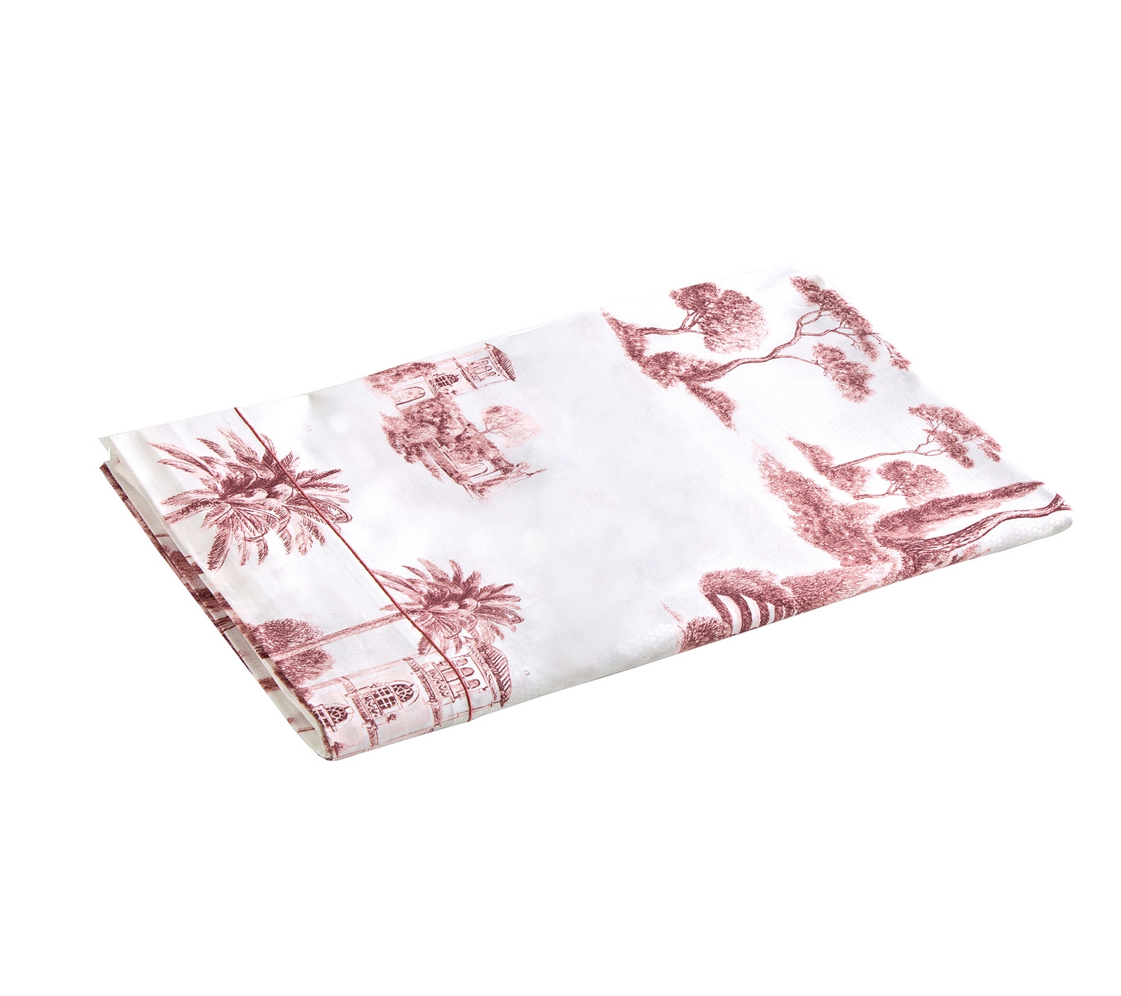 DRAP PROMENADE BOIS DE ROSE 