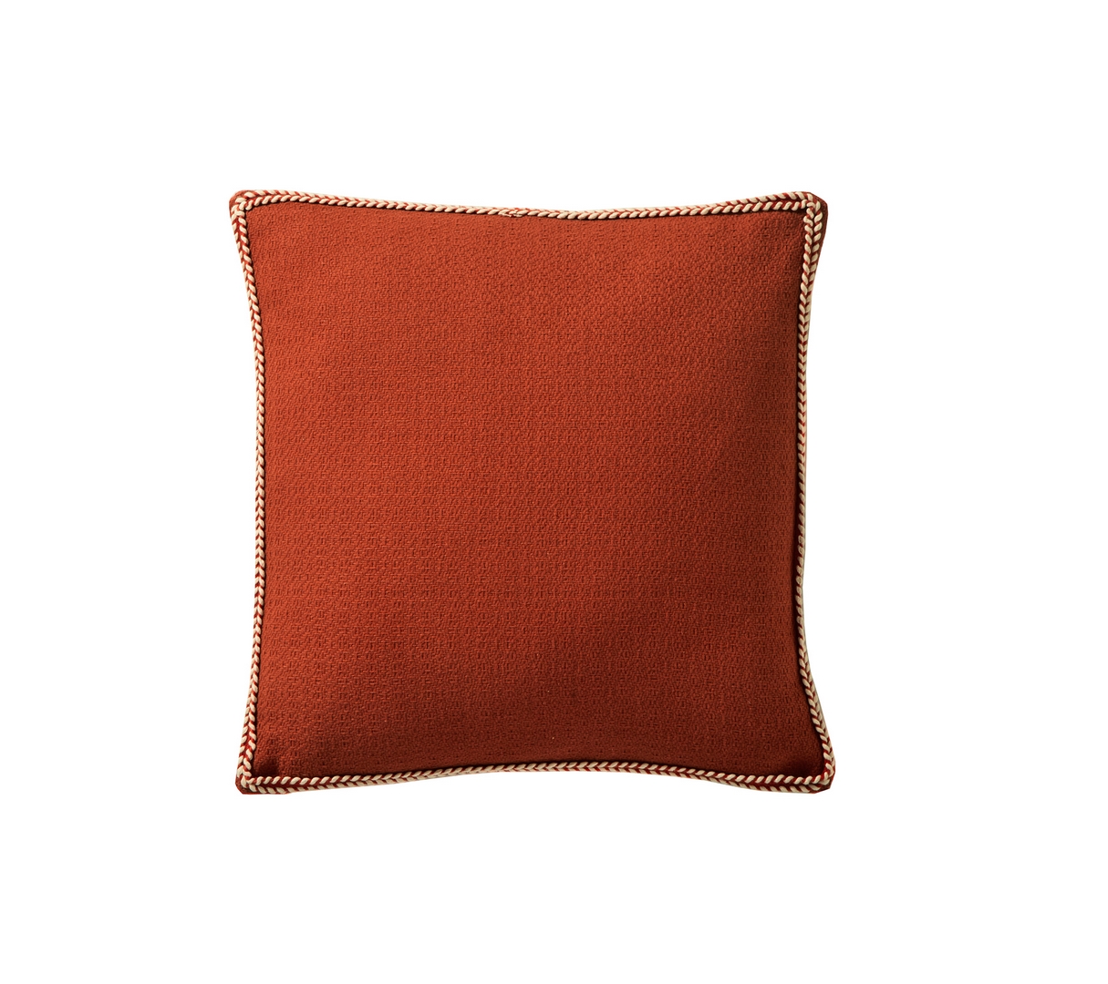 ENSEMBLE ENVELOPPE COUSSIN EDEN TERRA COTA 