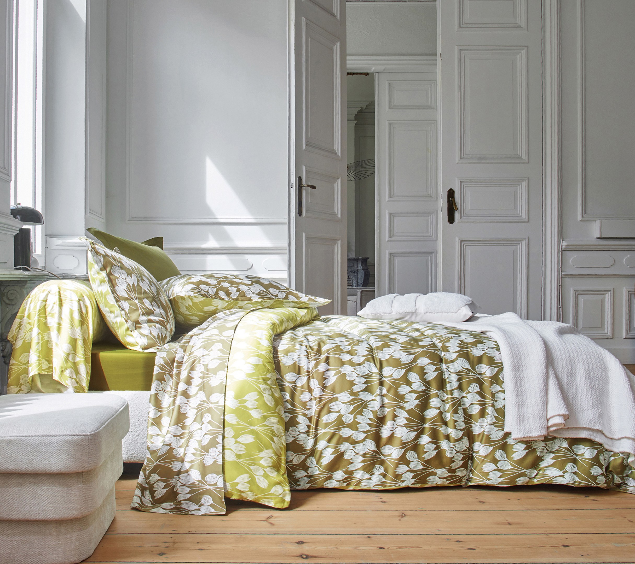 ENSEMBLE ENVOLEE KAKI 