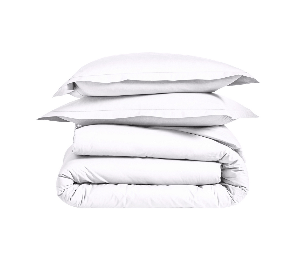 DRAP HOUSSE UNI PERCALE BLANC 