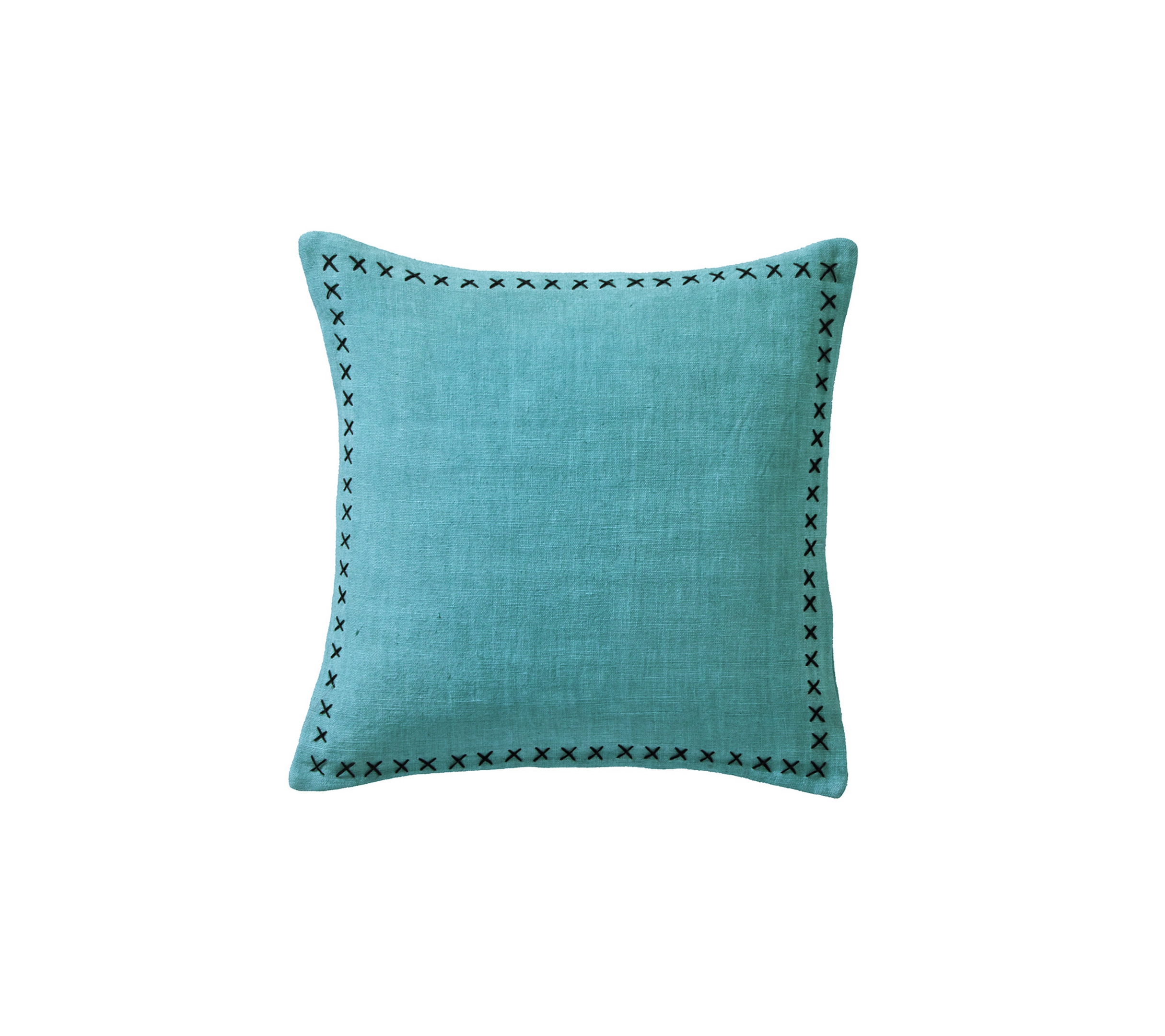 ENSEMBLE ENVELOPPE COUSSIN FARNIENTE CELADON 