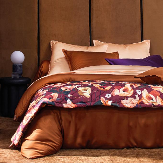 Inspiration automnale blanc des Vosges