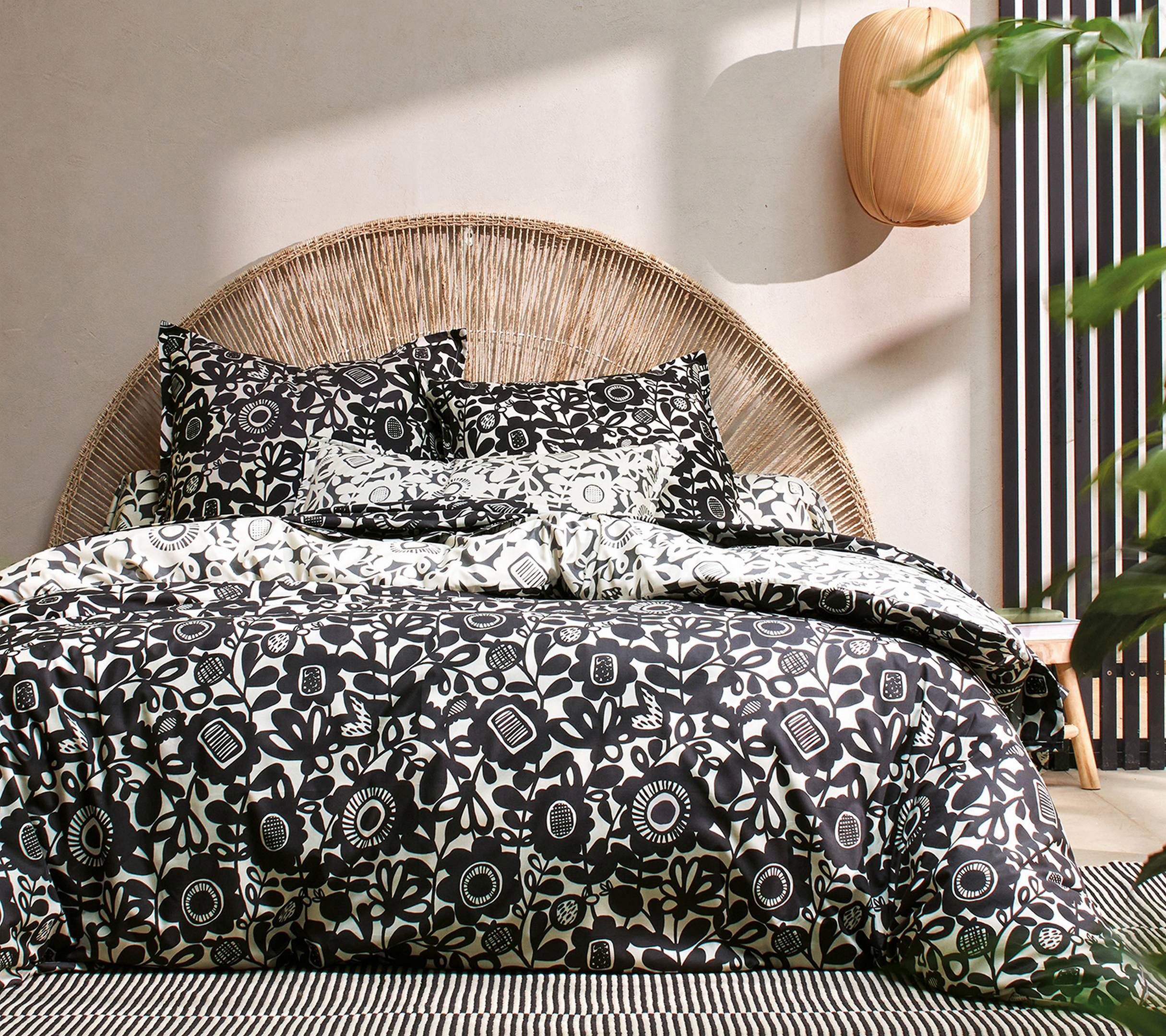 Scion-living-linge-de-lit-kukkia-graphite-nouvelle-collection