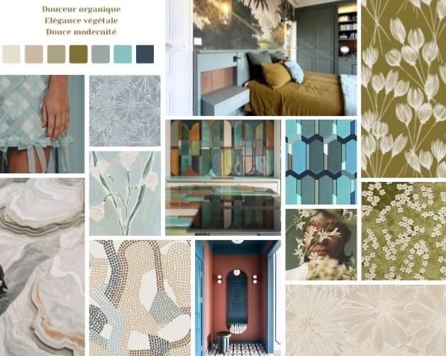 Nouvelle collection Blanc des Vosges ambiance douceur organique