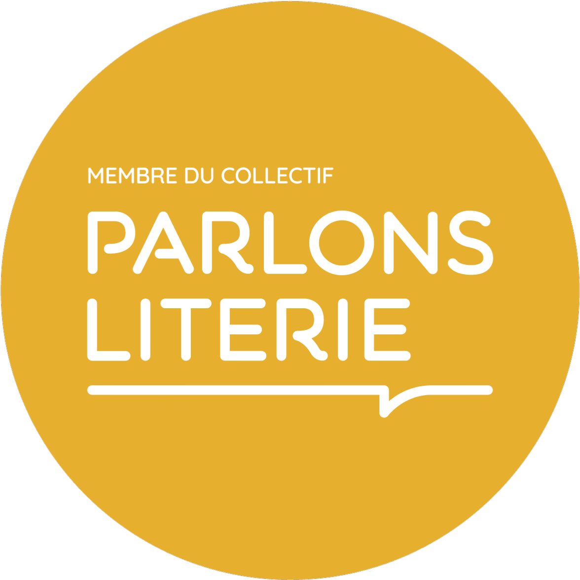 Logo parlons literie