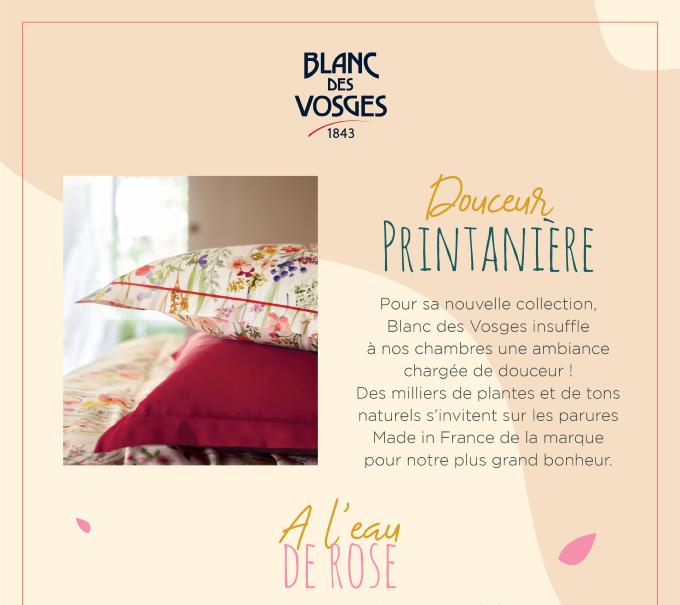 Communiqu de presse Hiver Blanc des Vosges Une parenthese hivernale 