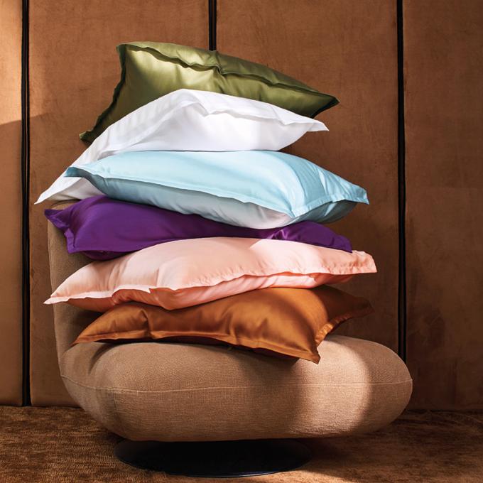 Découvrir le Satin TENCEL