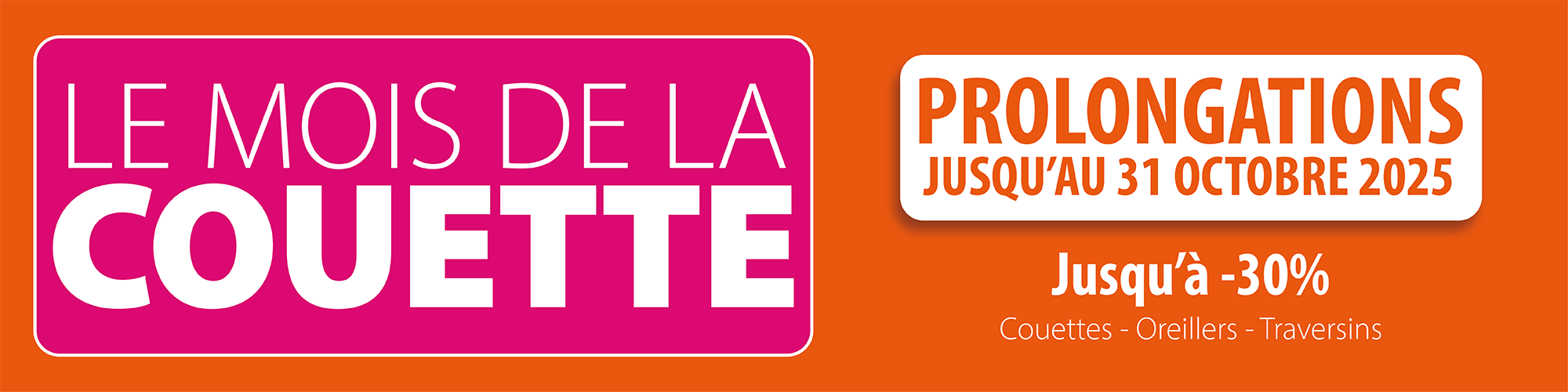 Grand destockage linge de maison Blanc des Vosges